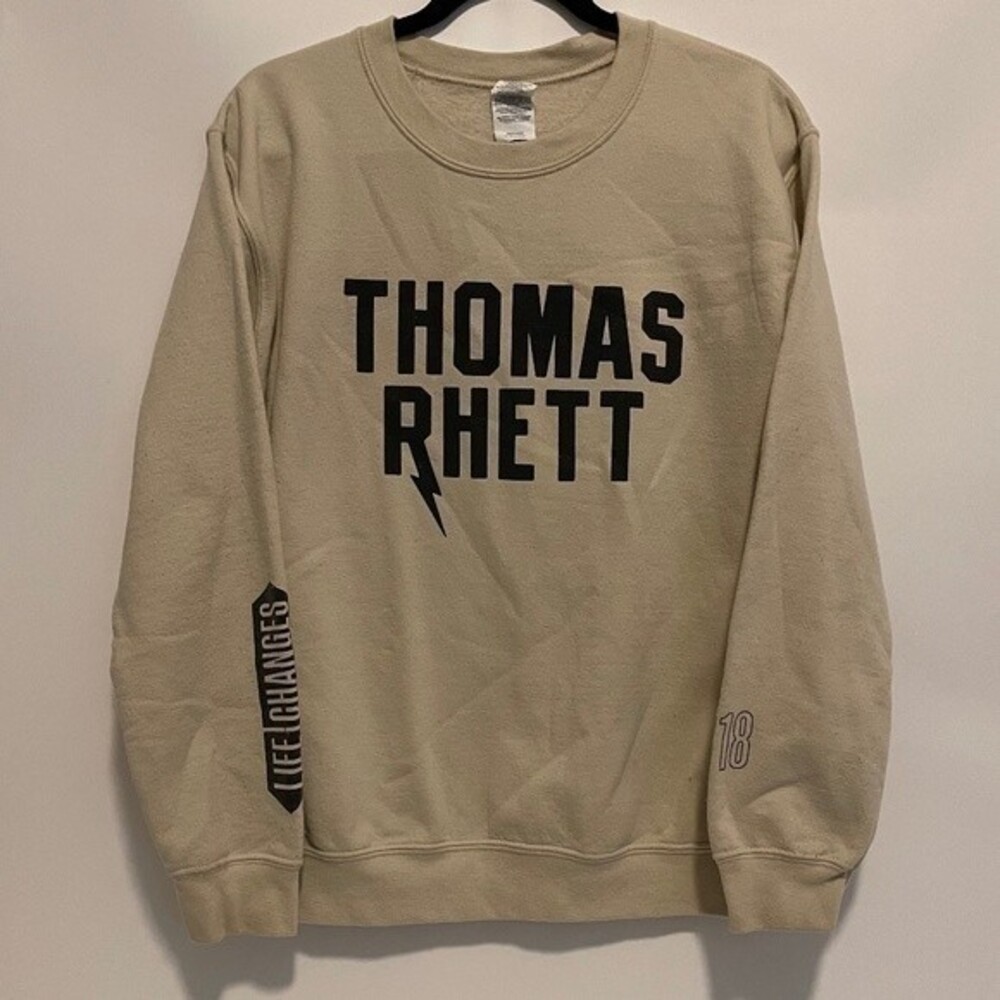 Thomas Rhett Sweatshirt (Life Changes Tour)